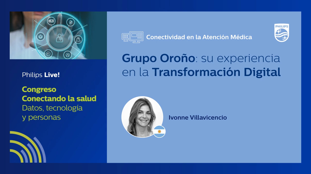 Grupo Oro&ntilde;o: Su experiencia en la Transformation Digital