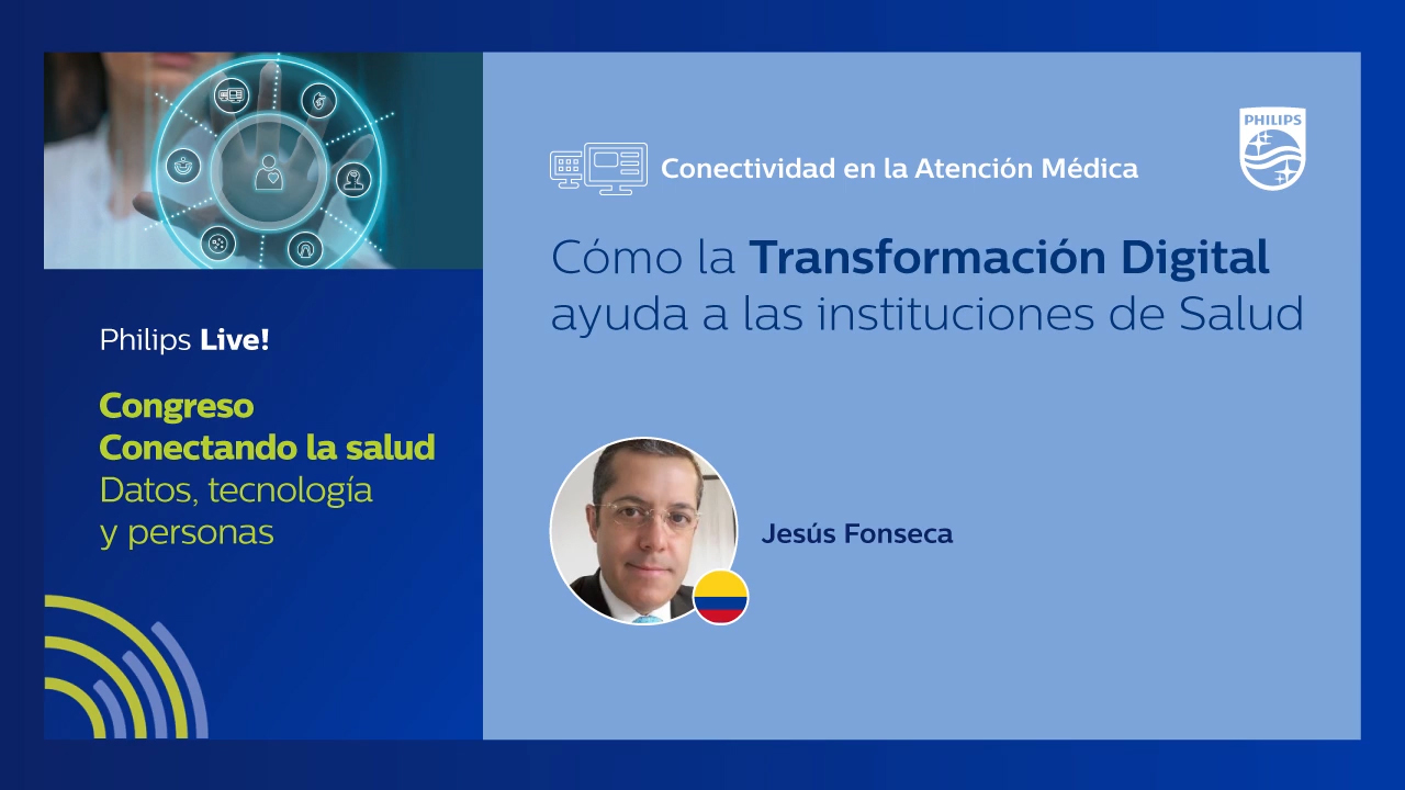 C&oacute;mo la Transformaci&oacute;n Digital ayuda a las instituciones de Salud