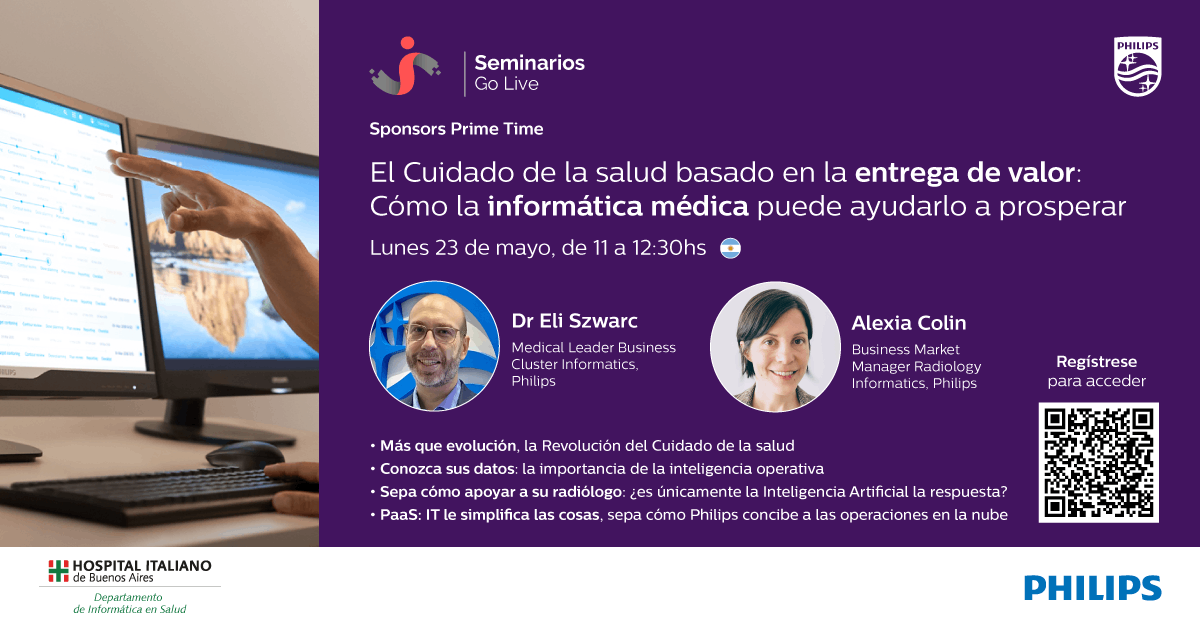 II Reuni&oacute;n de Usuarios de Tomograf&iacute;a Computada Philips