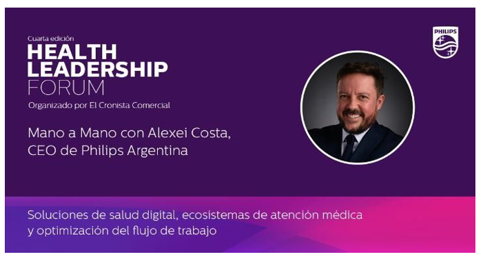 Soluciones de salud digital, ecosistemas de atenci&oacute;n m&eacute;dica y optimizaci&oacute;n del flujo de trabajo