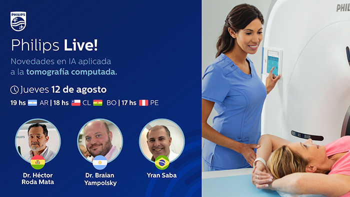 Novedades en Inteligencia Artificial aplicada a la tomograf&iacute;a computada