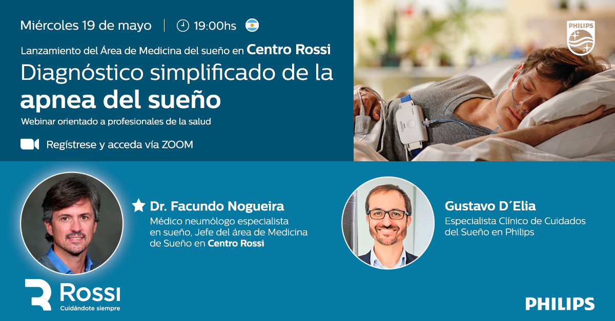 Diagn&oacute;stico simplificado de la apnea del sue&ntilde;o