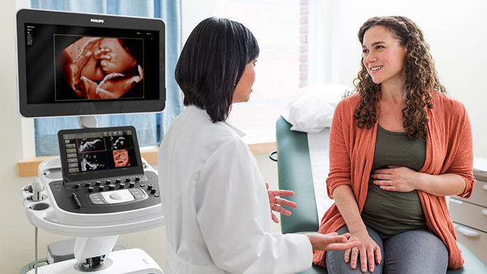 Ultrasonidos para obstetricia y ginecolog&iacute;a