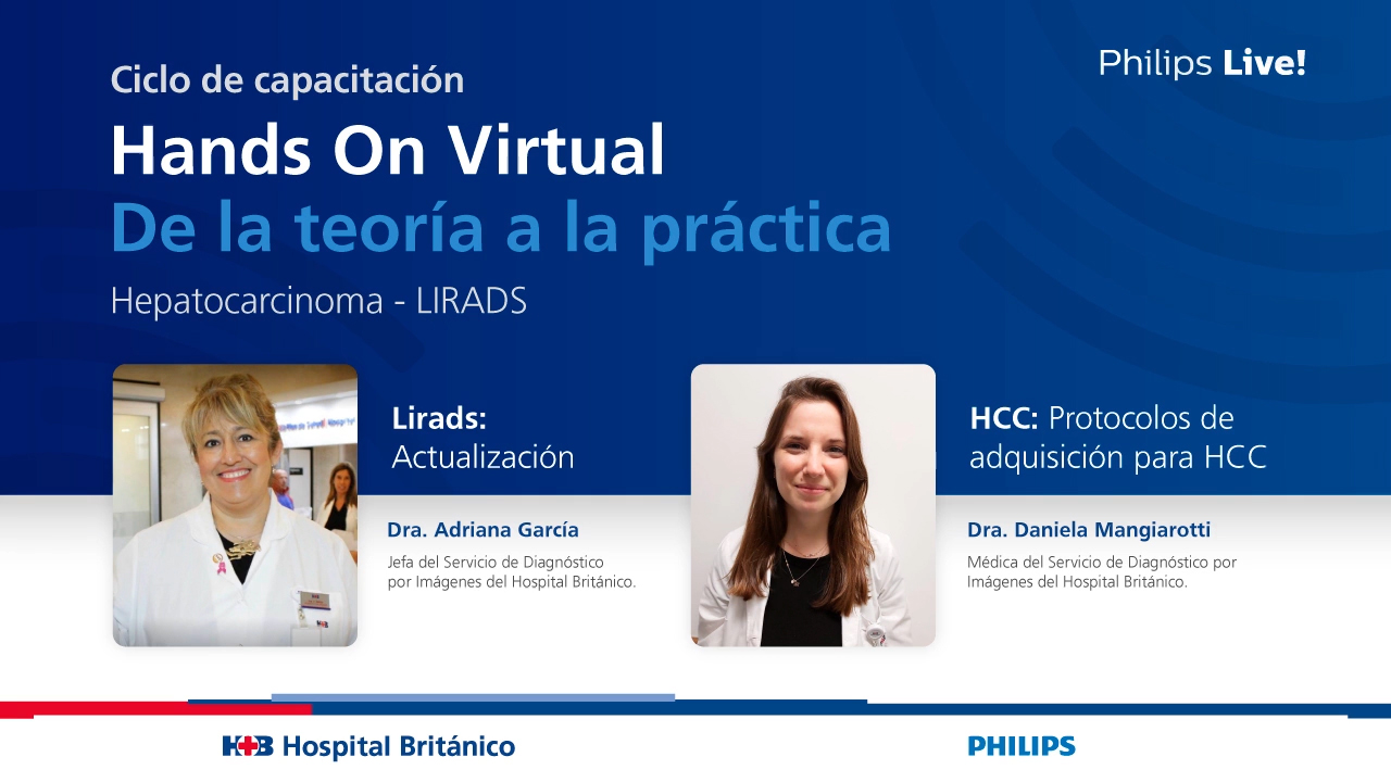 Hands On Virtual Hepatocarcinoma &ndash; LIRADS