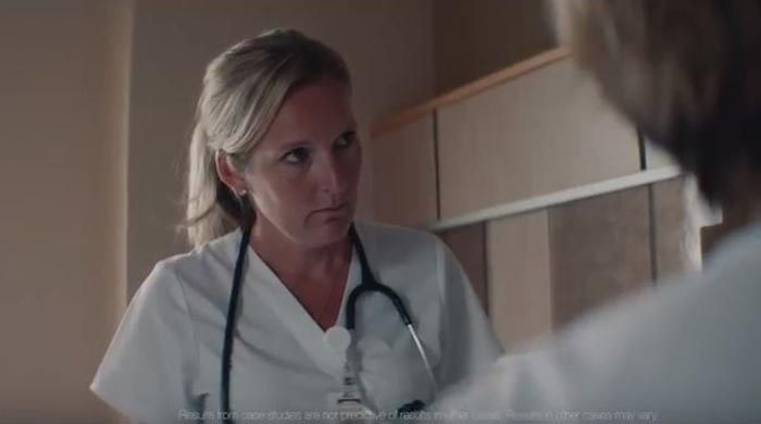 La tecnolog&iacute;a de puntuaci&oacute;n de alerta temprana de Philips condujo a una reducci&oacute;n en los c&oacute;digos de pacientes en el Hospital Saratoga en Nueva York