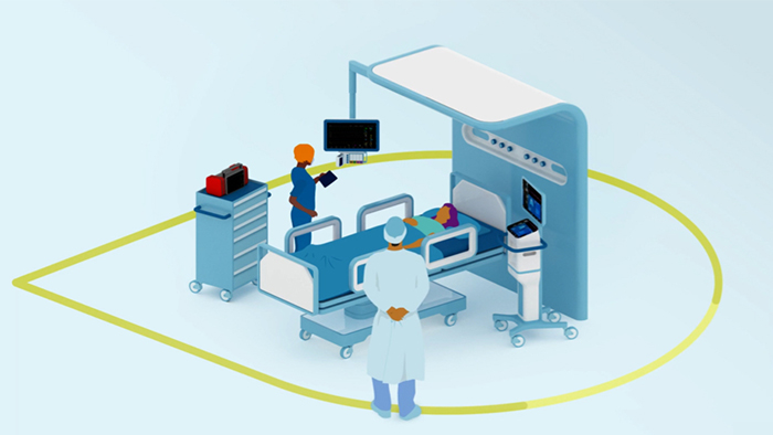 V&iacute;deo de cuidados din&aacute;micos