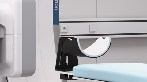 Reposacabezas para neurocirug&iacute;a