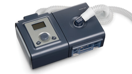 CPAP serie&nbsp;50, ASV