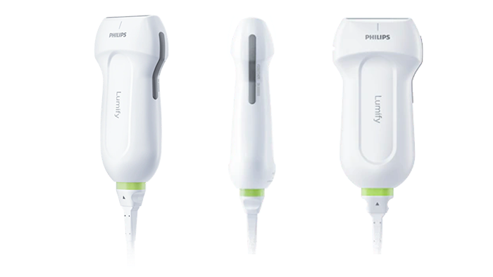 Transductor de disposici&oacute;n lineal de banda ancha