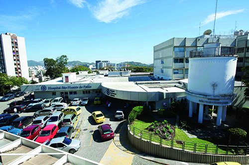 Hospital Sao Vicente de Paulo