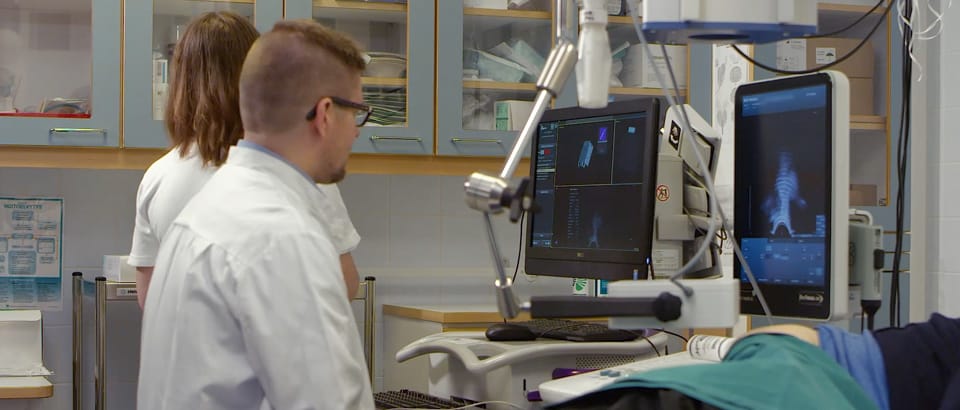 Video de oncolog&iacute;a radioter&aacute;pica