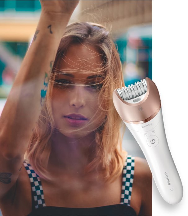 Depiladoras el&eacute;ctricas