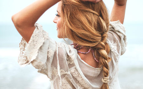 Gu&iacute;a para Hacer Peinados Sencillos con Trenzas