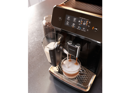 Variedades de caf&eacute; cremoso y suave