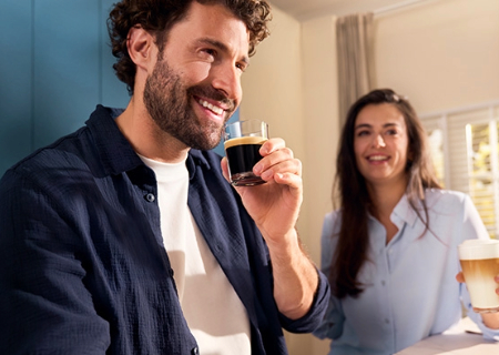 Disfruta el caf&eacute;, a tu gusto