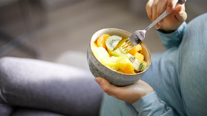 C&oacute;mo alimentarse y alimentar a su beb&eacute;