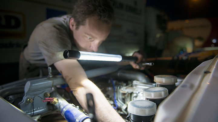 CBL30 - Herramienta de iluminaci&oacute;n profesional