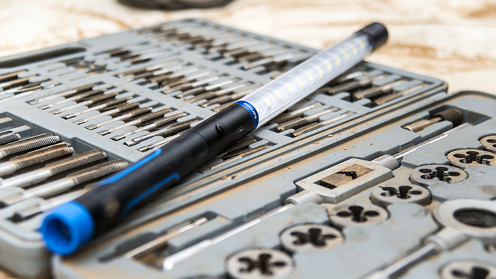 CBL40 - Herramienta de iluminaci&oacute;n profesional