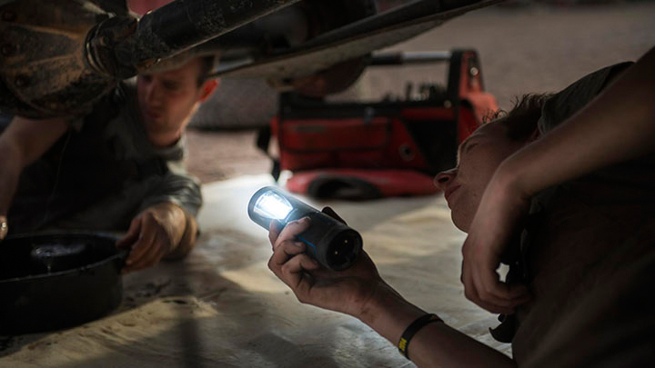 Iluminaci&oacute;n LED Philips RCH30