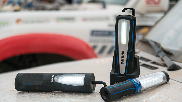 gama de l&aacute;mparas de inspecci&oacute;n