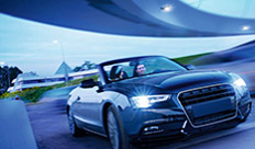 Luces para autom&oacute;viles