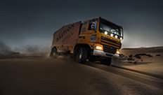 Iluminaci&oacute;n para camiones