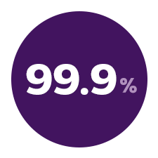 Icono de los esterilizadores Philips Avent eliminan el 99% de los g&eacute;rmenes