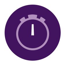 Icono de R&aacute;pidos y c&oacute;modos de Esterilizadores Philips Avent