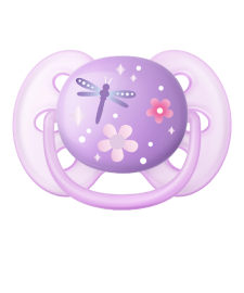 Chupetes Freeflow Philips Avent de 0 a 18&nbsp;meses