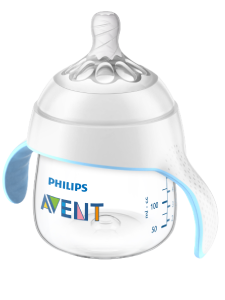 Vasos de entrenamiento Philips Avent para ni&ntilde;os de 4&nbsp;meses