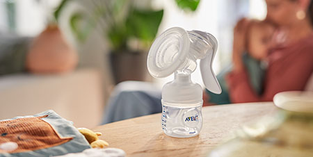 C&oacute;mo extraer leche (si lo necesita)