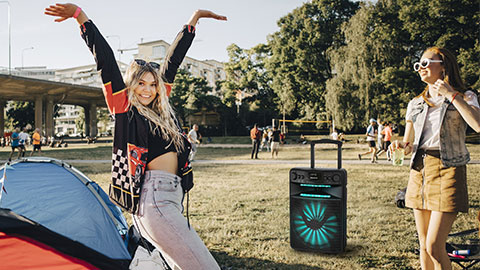 Barra de sonido Philips con Dolby&nbsp;Atmos