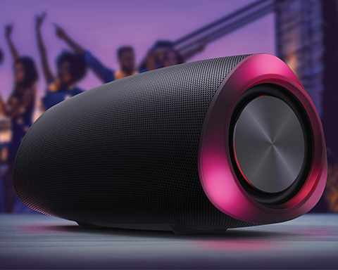 Parlantes port&aacute;tiles Bluetooth Philips, parlantes inal&aacute;mbricos, radio port&aacute;til