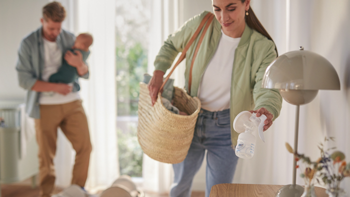 De extracci&oacute;n de leche