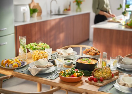 Tecnolog&iacute;a Airfryer, m&aacute;s de 10 a&ntilde;os de experiencia