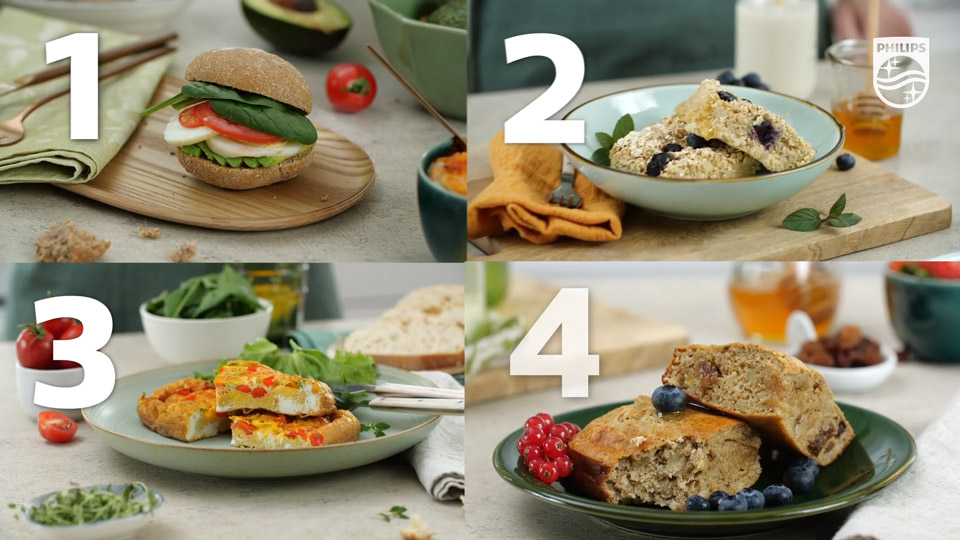 Aplicaci&oacute;n Philips HomeID, reloj en acci&oacute;n