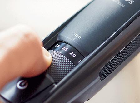 17&nbsp;posiciones de longitud con bloqueo