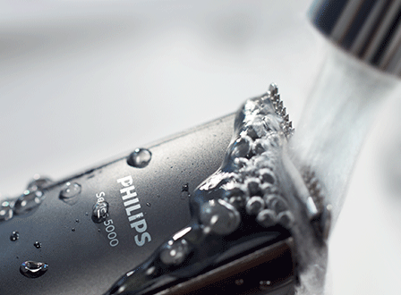 100% resistente al agua