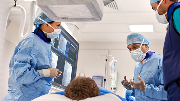 Gama de productos para cardiolog&iacute;a
