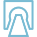 Icono de tomograf&iacute;a computarizada