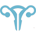 Icono de obstetricia y ginecolog&iacute;a