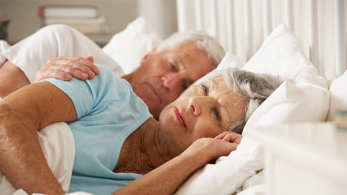 Apnea del sue&ntilde;o: diferencias entre hombres y mujeres