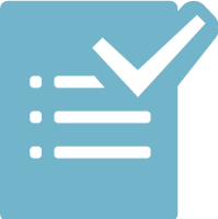 Action plan icon