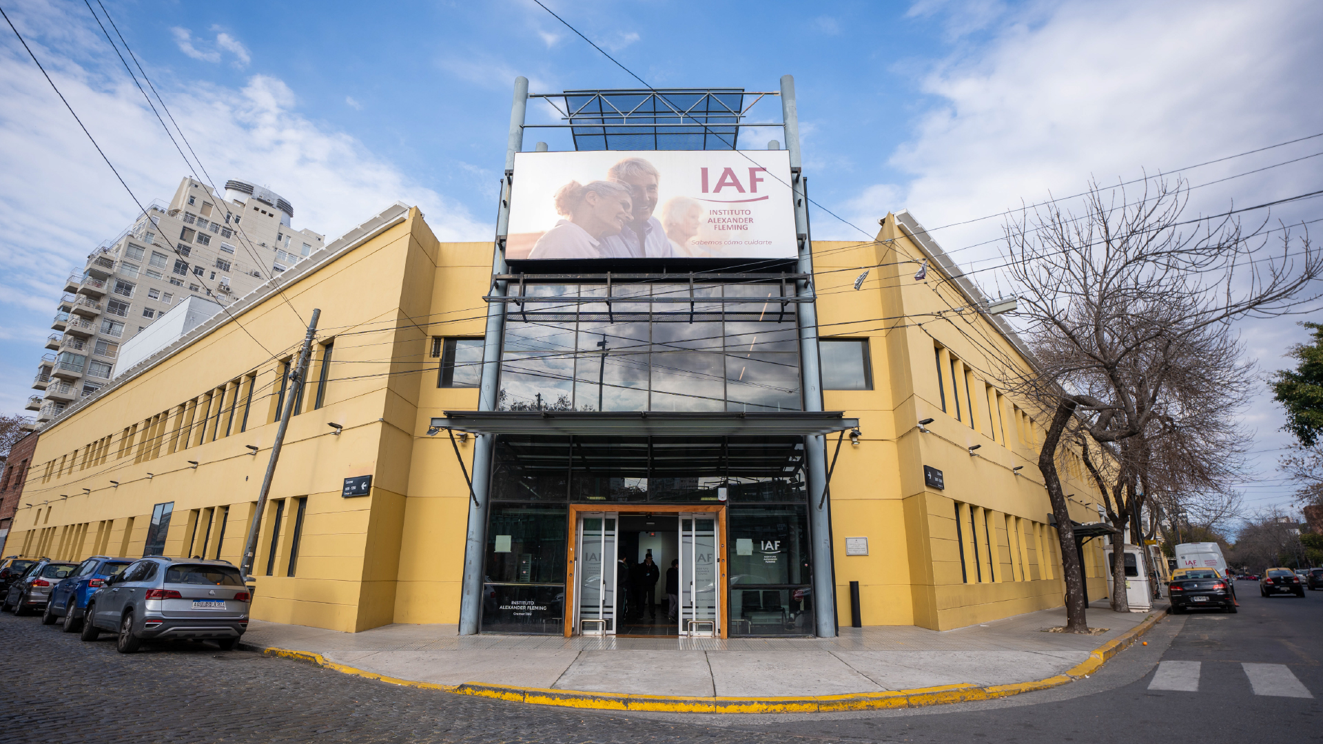 Philips impulsa la transformaci&oacute;n digital del Instituto Alexander Fleming con la implementaci&oacute;n de su sistema PACS