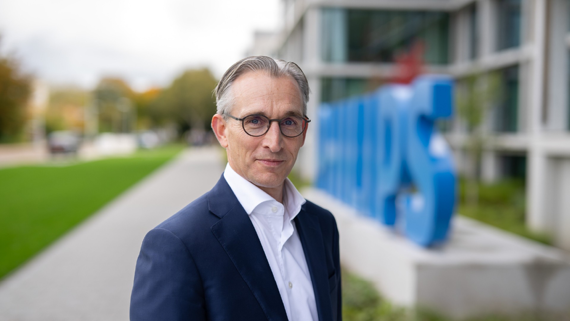 Philips propone volver a nombrar a Roy Jakobs como CEO
