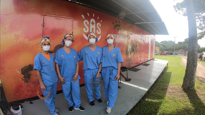 sas brasil